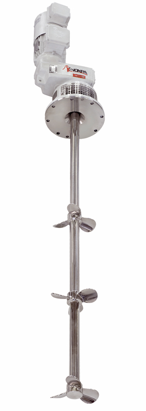 CXC Agitador Modular