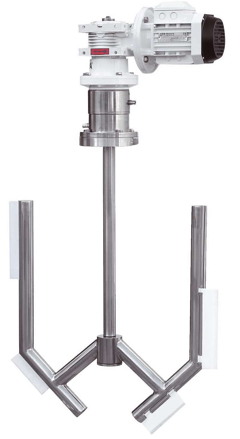 CXC Agitador con Ancla