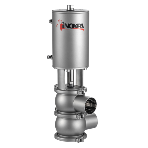 Valvula de asiento Inoxpa