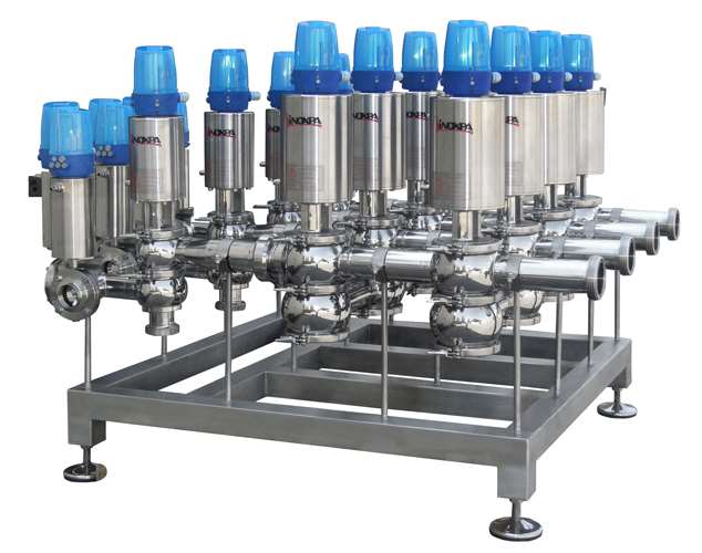 Manifold Inoxpa