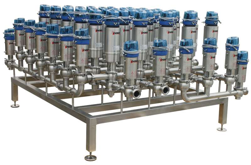 Manifold Inoxpa