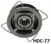 Valvula de Retencion de Disco Wafer HDC-77