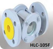 Mirilla Fundicion Doble Cristal Bridas HLC-105F