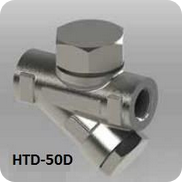 Purgador Termodinamico Hels HTD-50D PN63