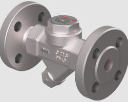 Purgador Termodinamico Brida HTD-37F