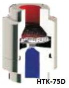 Purgador termostatico Brida/roscado HTK-75F/HTK75D