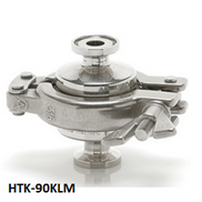Purgador Termostatico Clamp HTK-90-KLM